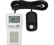 PHOTOBIO LGBQM2 Advanced Quantum Sensor PAR Meter (Micromoles), Measure Light Intensity