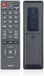 NH305UD Universal Remote Control for Emerson TV Model LE240EM4 LE290EM4F LE320EM4 LF320EM5F LE391EM4 LF402EM6F LF461EM4 LF501EM4A LF501EM4F LF501EM5 Replacement Emerson TV Remote