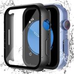 Misxi [2 Pack] Waterproof Case with