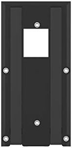 Ring No-Drill Mount for Ring Video Doorbell 3, Video Doorbell 3 Plus, Video Doorbell 4, Battery Doorbell Plus, Battery Doorbell Pro