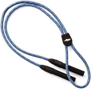 Pilotfish Paracord Adjustable Retainer – Eye Glasses Strap, Glasses Holder Around Neck with Adjustable Fit for Men and Women