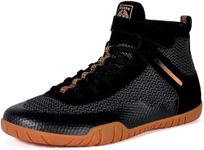 Mens Wrestling Shoes Boxing Shoes W