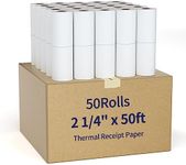 NefLaca Thermal Receipt Paper, 2 1/