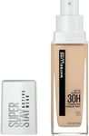 Maybelline New York Maybelline Super Stay Full Coverage Liquid Foundation Makeup, 118 Light Beige, 30 Milliliters (packaging May Vary)