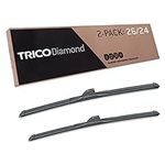TRICO Diamond 26 Inch & 24 inch pac