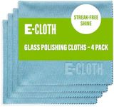 E-Cloth Glass & Polishing Cloth - M