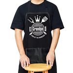 Grandpa Apron For Grilling