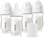 Gulicola Natural Glass Baby Bottle 
