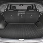 Premium Cargo Liner for KIA Sorento 7 Seat Model Trunk Layout Behind 2 Row 2016-2020 - 100% Protection - Custom Fit Car Trunk Mat - All-Season Cargo Mat - 3D Shaped Laser Measured Trunk Liners