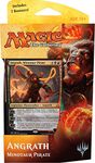 Magic The Gathering: Rivals Of IXALAN Planeswalker Deck - Angrath, Minotaur Pirate