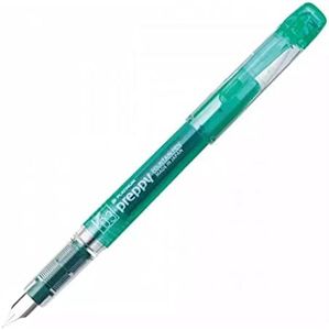 Platinum Fountain Pen, Preppy, Fine Nib, Green (1716412.0)