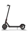 APLIKJA Foldable 2 Wheel High Speed Electric Scooter For Adults|Max Speed Upto 25 Km/H Electric Scooter|Aluminum Alloy Body|Big 20Mm Wheels Scooter Skating Cycle Capacity 150 Kg, Black