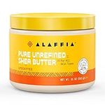 Alaffia Pure Unrefined Shea Butter,