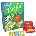 ThinkFun Zingo Sight Words (English Only)