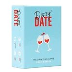 Oh No Crack! Dizzy Dates card game, perfect for date night, couples, christmas and valentines!