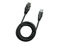 Belkin Pro Series Hi-Speed USB 2.0 Extension Cable, 1.8 m, Black