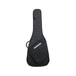 Mono M80 Sleeve 2.0 for Acoustic Guitar - Water Resistant 420D Outer Shell - Soft Interior Lining - Black