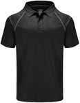 MOHEEN Men's Polo Shirts Short Slee