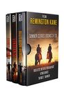 The TANNER Series - Books 31-33 (Tanner Box Set Book 11)