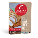 Aleia's Gluten Free Coat & Crunch, Crispy Spicy Box, 4.5 Oz