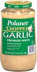 Polaner Chopped Garlic, 25 oz