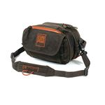 fishpond Blue River Chest or Lumbar/Waist Fly Fishing Pack Peat Moss, One Size