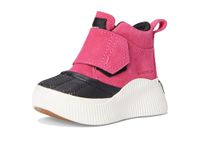 SOREL Toddler's Out N About lV Strap Waterproof Boot, Nico/Jet, 6 Toddler