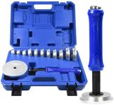 PESIKO Bearing Race and Seal Driver Kit 13pc - Universal Wheel Bearing Removal Tool for 1-9/16" to 4-5/8" Bearings