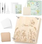 Wakhow Flower Press Kit, 11.02" x 1