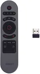 OBSBOT Tiny 2 Remote Control, Smart Remote for Tiny 2/Tiny 4K/1080P Webcam, Wireless Connection via USB Receiver, Combination of Remote Control and Presentation Clicker