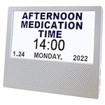 Santek Medicine Reminder Alarm Day 