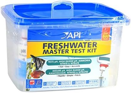 API Master Freshwater Test Kit