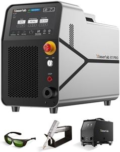 XLASERLAB X1pro 700W Laser Welding Machine – 6-in-1 Fiber Laser Welder