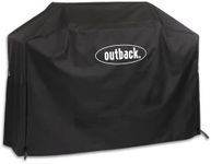 Outback Premium BBQ Cover To Fit 6 