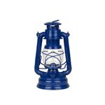 Feuerhand Storm Lantern 276 - Cobalt Blue