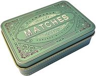 TINIT Matches Tin - Match Storage B