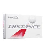 Titleist Pinnacle Distance White 15-Ball
