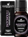Handcraft Patchouli Essential Oil -