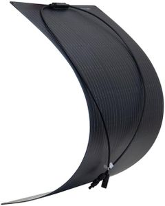 Goal Zero 100W Flexible Solar Panel, Lightweight and Waterproof