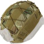 OneTigris Multicam Helmet Cover - N