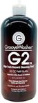 GrooveWasher G2 Record Cleaning Fluid Refill Bottle, 32 fl oz - To Refill Record Cleaning Solution in Record Cleaning Kits Spray Bottle, Residue Free, Made in USA