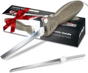 Electric Knife - Easy-Slice Serrate