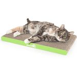 pecute Cat Scratcher Large, Cat Scratching Boards, Kitty Scratching for Cats