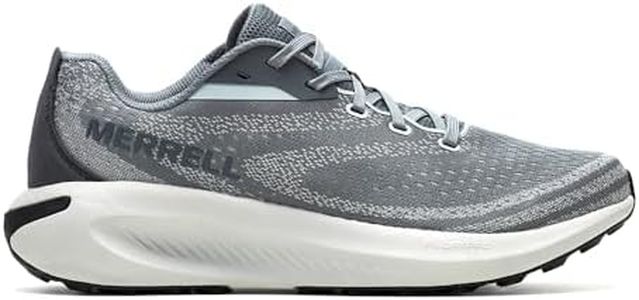 Merrell Men's Trail Running Sneaker, Monument, 9.5