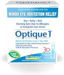 Boiron Optique 1, Eye drops used to