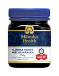 Manuka Honey MGO 115+ Bronze 250g | Premium Raw Honey | Healing Manuka Honey for Wounds & Skin UMF 6+ by Manuka Health