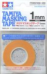 TAMIYA TAM87206 87206 Masking Tape 