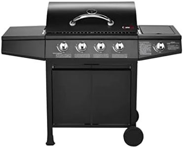 CosmoGrill