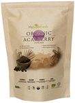 MySuperfoods Organic Acai Berry Powder (500g), Natural Source of Antioxidants