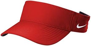 Nike TM Dry Visor V2 (University Red/White)